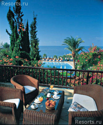 Coral Beach Hotel & Resort 24